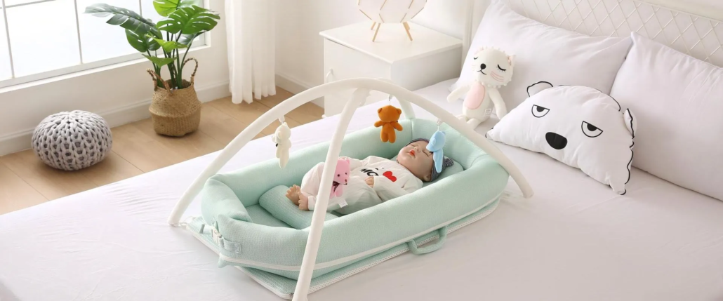 Maternal and Infant Products Factory